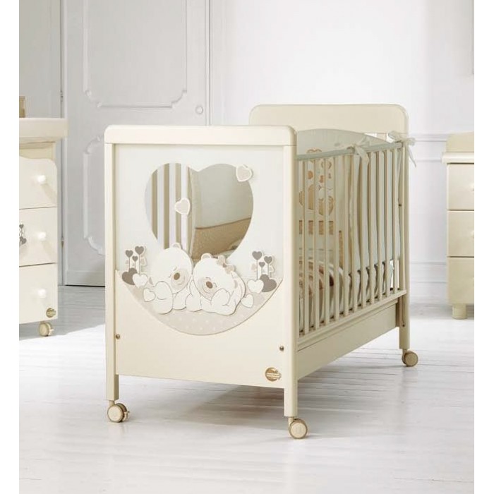 Детская кроватка Baby Expert Sogno Carezza 1LT*CAREZZA3001