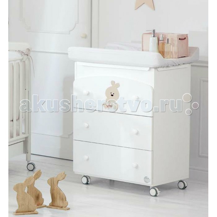 

Комод Baby Expert Trotto&Lina пеленальный
