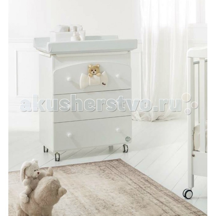 

Комод Baby Expert Trudino пеленальный