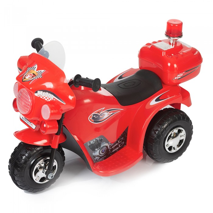 

Электромобиль BabyHit Little Biker, Little Biker