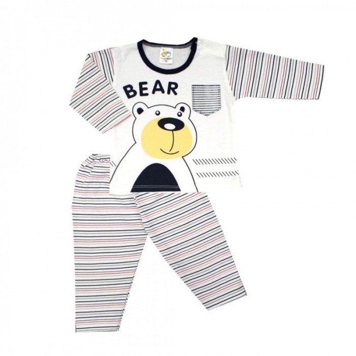 Baby Hood Комплект для мальчика (кофта и штанишки) 14-2937
