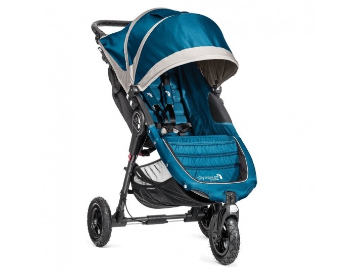 Прогулочная коляска Baby Jogger City Mini GT