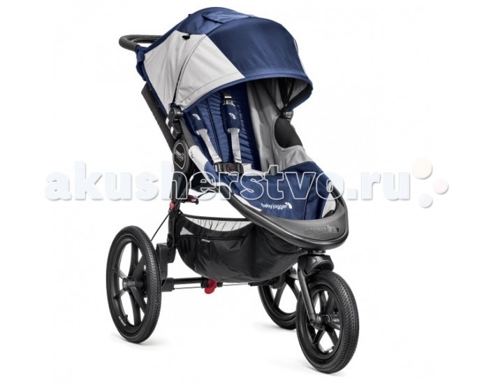 Прогулочная коляска Baby Jogger Baby Stroller Summit X3