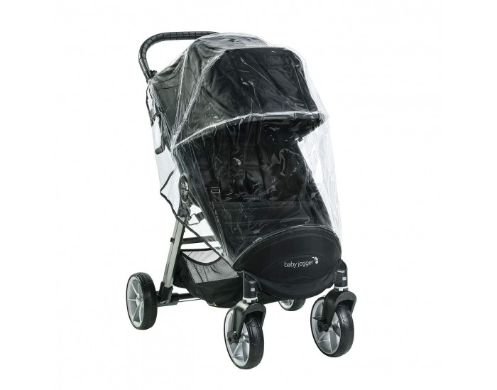 Дождевик Baby Jogger Weather Shield 4 Wheels 2