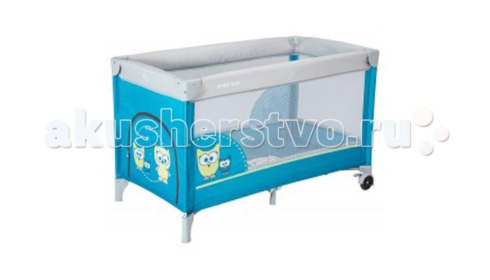 

Манеж Baby Mix Sowa