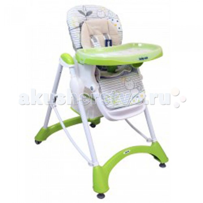 

Стульчик для кормления Baby Mix Tom