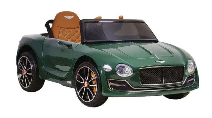 фото Электромобиль baby racer bentley exp12 je1166