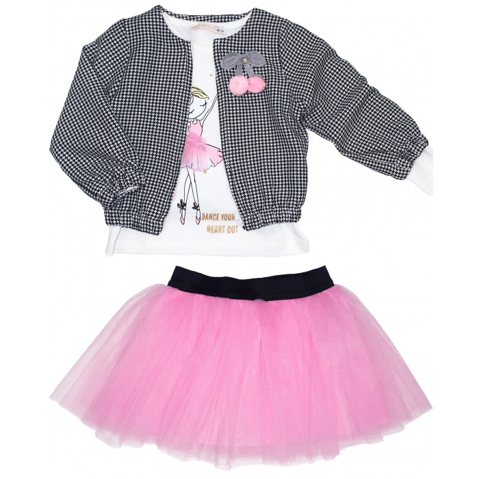 

Baby Rose Комплект для девочки 3560, Комплект для девочки 3560