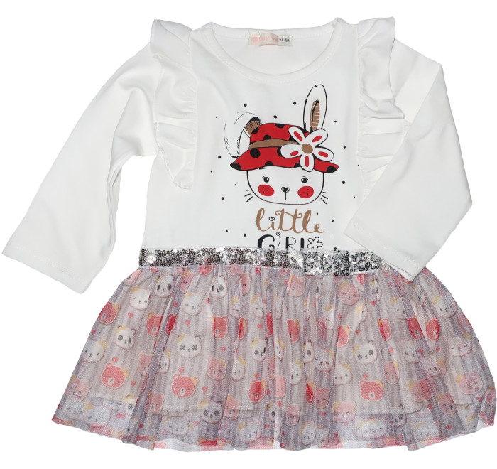 Baby Rose Платье 3856