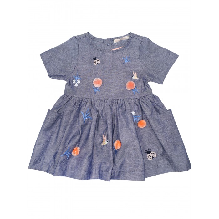 

Baby Rose Платье короткий рукав 3051-1, Платье короткий рукав 3051-1