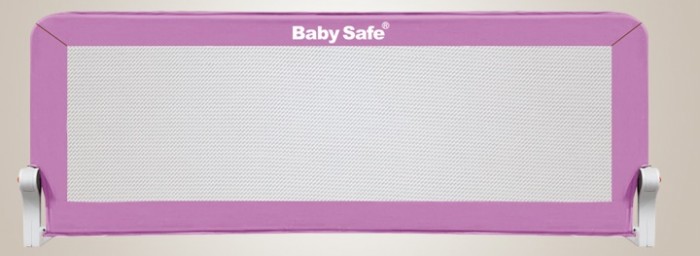 фото Baby Safe Барьер для кроватки 120 х 66 см