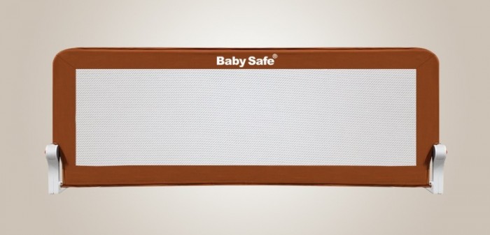 фото Baby safe барьер для кроватки 150х66