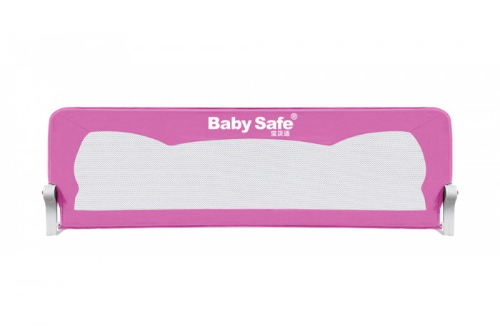 Картинка для Baby Safe Барьер для кроватки Ушки 150х42
