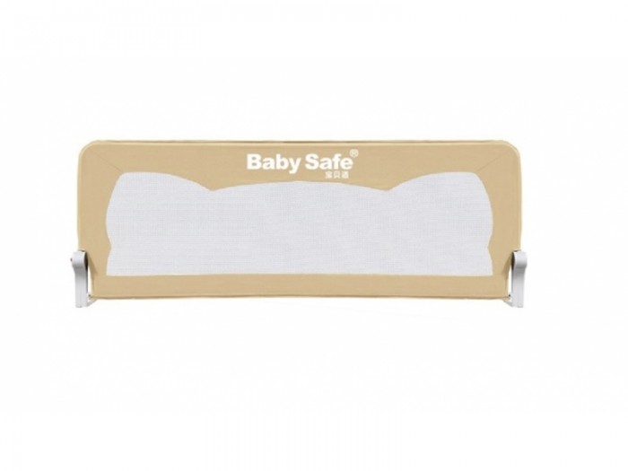 фото Baby Safe Барьер для кроватки Ушки 150х66