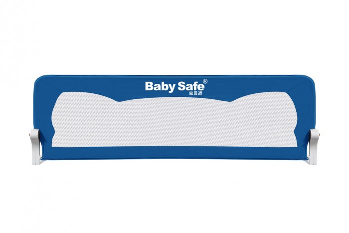 Baby Safe Барьер для кроватки Ушки 150х66