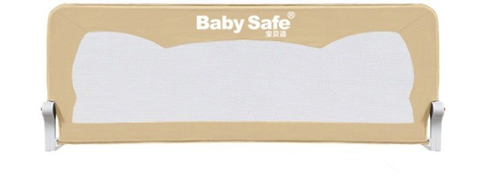 фото Baby Safe Барьер для кроватки Ушки 180 х 42 см