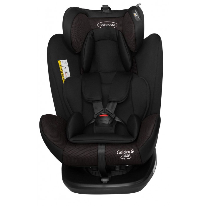 Автокресло BabySafe Golden 360