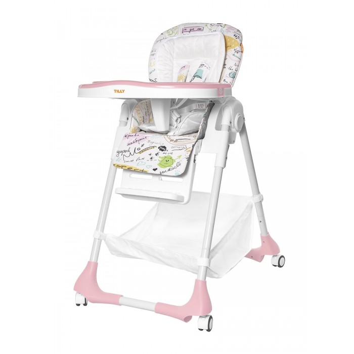 Стульчик для кормления Baby Tilly Bistro T-641/2