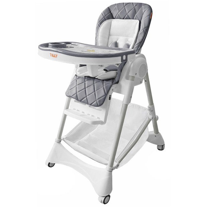 Стульчик для кормления Baby Tilly Tiny T-652