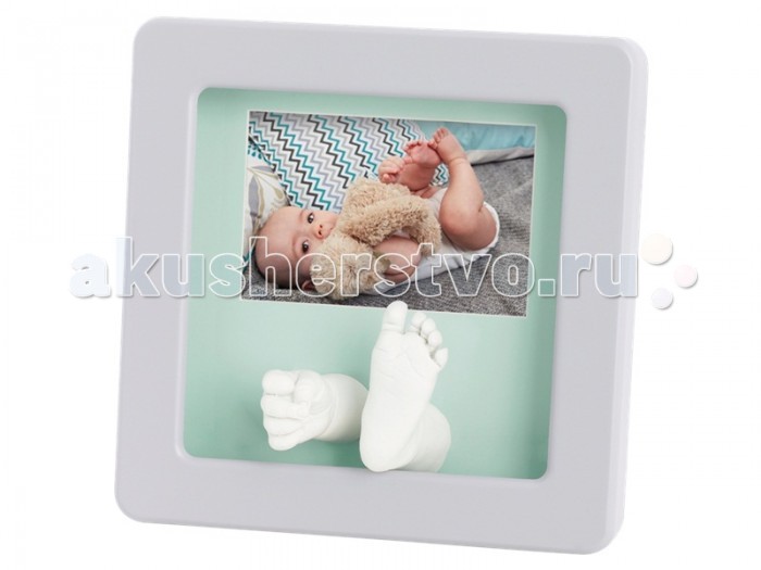 фото Baby art набор рамочка кит делюкс