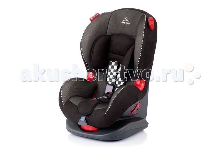 

Автокресло Baby Care ESO Basic Premium