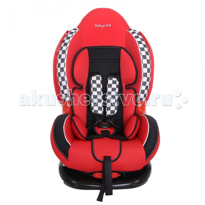 Автокресло Baby Care BC-02 Isofix Люкс