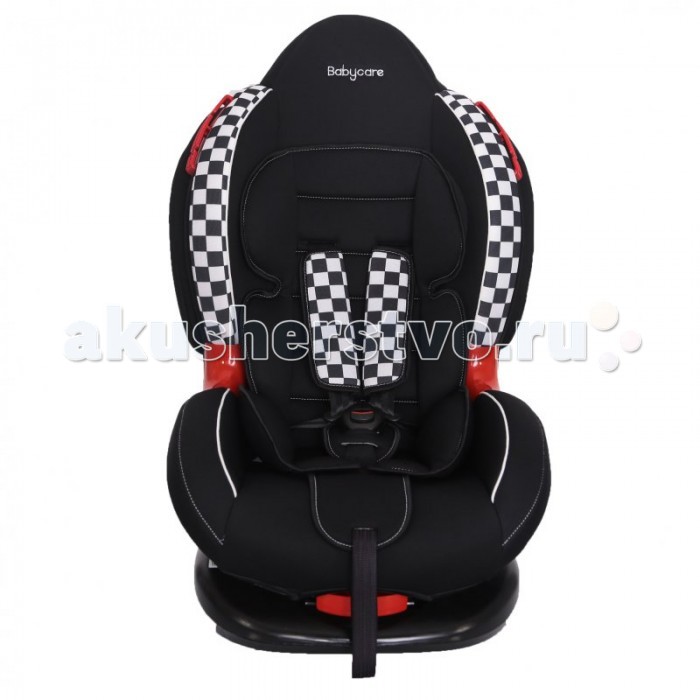 Автокресло Baby Care BC-02 Isofix Люкс