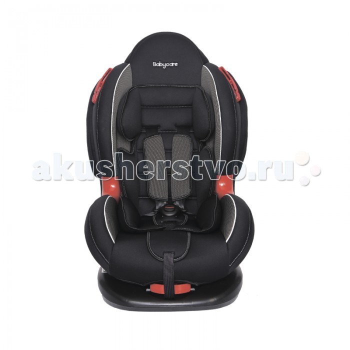Автокресло Baby Care BC-02 Isofix ЛюксBC-02 Isofix Люкс Автокресло Baby Care BC-02 Isofix ЛюксBC-02 Isofix ЛюксАвтокресло Baby Care BC-02 Isofix Люкс - новая модель возрастной группы 1/2, рассчитанная на перевозку в автомобиле детей весом от 9 до 25 кг (примерно с 9 месяцев до 25 кг). Это автокресло сочетает в себе высокий уровень безопасности за счет использования крепления Isofix, комфортабельное сиденье, и доступную цену. Такое автокресло будет дарить радость от поездки маленькому пассажиру долгие годы. Автокресло BC-02 Isofix выпускается с тремя вариантами отделки: базовый, немарких нейтральных тонов, Люкс, с использованием декоративной стежки Люкс Ultra, и, наконец, самый яркий Люкс Start, напоминающий о гонках. Обивка изготовлена из мягкого экологичного материала высокого качества, ее легко снять и постирать при температуре 30º. Модель изготовлена согласно европейскому стандарту ECE-R44/04, и устанавливается, согласно ему, на заднем сиденье автомобиля лицом по ходу движения. Установка происходит при помощи запатентованной системы металлических кронштейнов, фиксирующихся в скобах автомобильных ремней. Этот способ проще и надежней, чем крепление штатным автомобильным трехточечным ремнем безопасности, т.к. исключает возможность ошибки при установке и обеспечивает более жесткое сцепление с сиденьем автомобиля, выдерживающее даже сильный боковой удар. Кресло прошло на производстве трехступенчатый контроль качества, и вы можете быть уверены в его прочности и надежности. Глубокие боковины защищают малыша и от фронтального, и от бокового удара. Ортопедический каркас в мягком чехле повторяет форму тела ребенка и обеспечивает удобство посадки. Маленький пассажир фиксируется на сиденье пятиточечными ремнями безопасности с мягкими плечевыми накладками с прочным замком. Подголовник имеет мощные боковины, чтобы защитить голову и шею малыша. Наклон спинки регулируется в 6 положениях, чтобы малыш во время длительной поездки мог вздремнуть, не заваливаясь головой на грудь. Особенности: Возрастная группа: 1/2 (9-25 кг) Способ крепления в автомобиле: isofix Способ установки в автомобиле: по ходу движения Ремни безопасности: внутренние пятиточечные Количество положений спинки: 6 Регулировка наклона спинки: да Положение для сна: да Регулировка высоты подголовника: нет Мягкий подголовник: да Регулировка кресла по ширине: нет Защита от боковых ударов: да Наличие базы: да Возможность снять и постирать покрытие: да Стандарт ECE R44/04: да Внешние габариты: 46 х 66 х 77 см Внутренние габариты: 29 х 29 х 55 см Вес кресла: 7,7 кг<br>