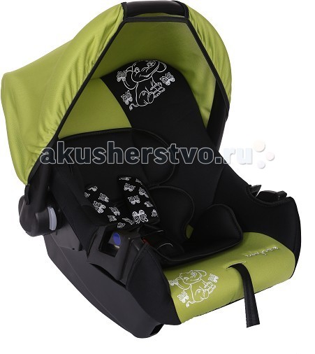 

Автокресло Baby Care BC-322 Люкс Слоник, BC-322 Люкс Слоник