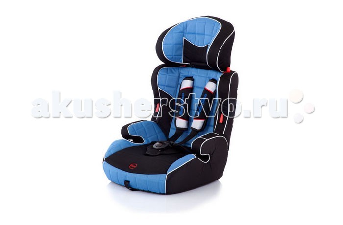 Автокресло Baby Care Grand Voyager