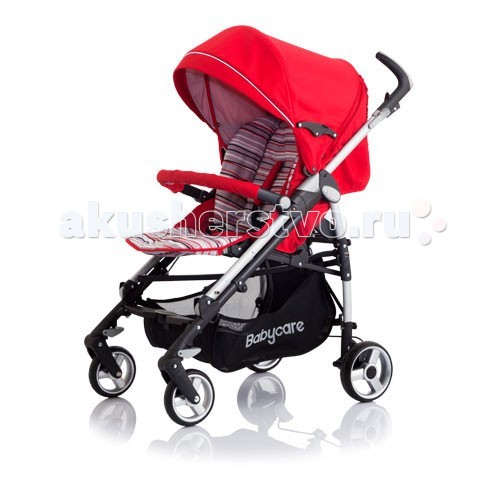 Колска-трость Baby Care GT4GT4 Колска-трость Baby Care GT4GT4Колска-трость Baby Care GT4. Лёгка прогулочна колскатрость с большим капором, горизонтальным положением дл сна. Колеса одинарные, передние поворотные. Колска трость Baby Care GT4 отличаетс облегченной алминиевой рамой и простотой в управлении. В комплекте с аксессуарами дождевиком и чехлом дл ножек. Больша сетчата корзина, смотровое окошко в капшоне и вентилционные отверсти, съемные бампер и капшон создадут дополнительный комфорт. С колской Baby Care GT4 удобно путешествовать благодар небольшому весу и компактным размерам после складывани. Прогулочна колска трость Baby Care GT4 предназначена дл детей от 6 месцев до 3 лет. Особенности: 5-точечные ремни безопасности Регулируема спинка в 3 положених Регулируема подножка в 2 положених Капшон легко трансформируетс в тент с помощь молний Эргономична ручка, регулируема в 3 положених Легкое, алминиевое, лакированное шасси Компактно складываетс трость Вместительна корзина дл покупок и игрушек Колеса с пружинными подвесками Передн пара «плаващих» с функцией фиксации Задние колеса с реечным тормозом Съемные тканевые детали Рекомендована ручна стирка при температуре 40 градусов Замок безопасности, который в сложенном виде предохранет колску от случайного раскрыти. Размеры: Размер (в×ш×д): 103×51×87 см. Размер в сложенном состонии: 31×99 см. Вес 10,1 кг.<br>