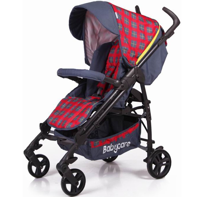 фото Коляска-трость baby care gt4