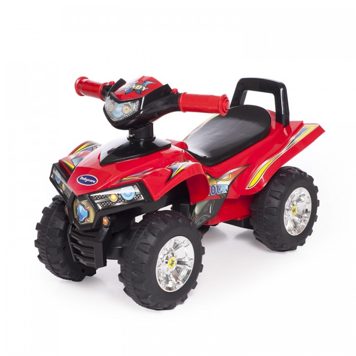 

Каталка Baby Care Super ATV, Super ATV