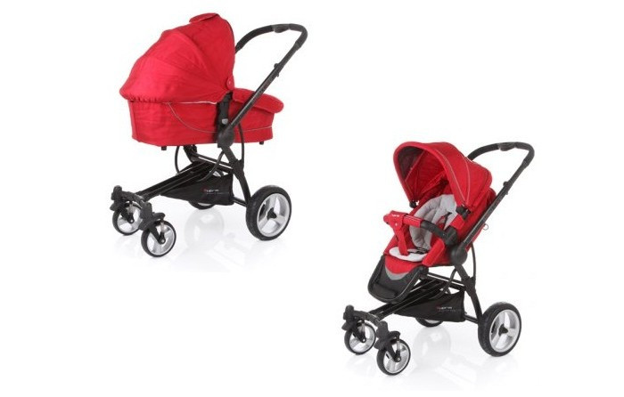 фото Коляска baby care suprim 2 в 1