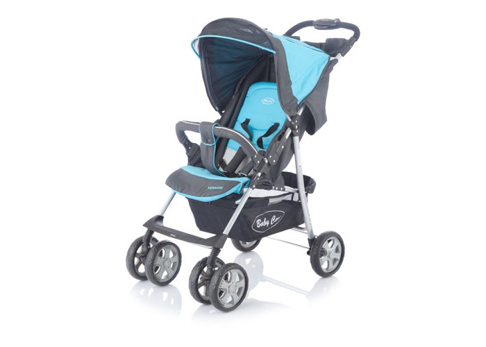 фото Прогулочная коляска Baby Care Voyager