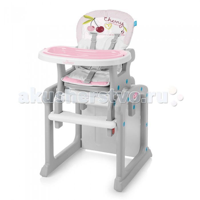 Стульчик для кормления Baby Design Candy