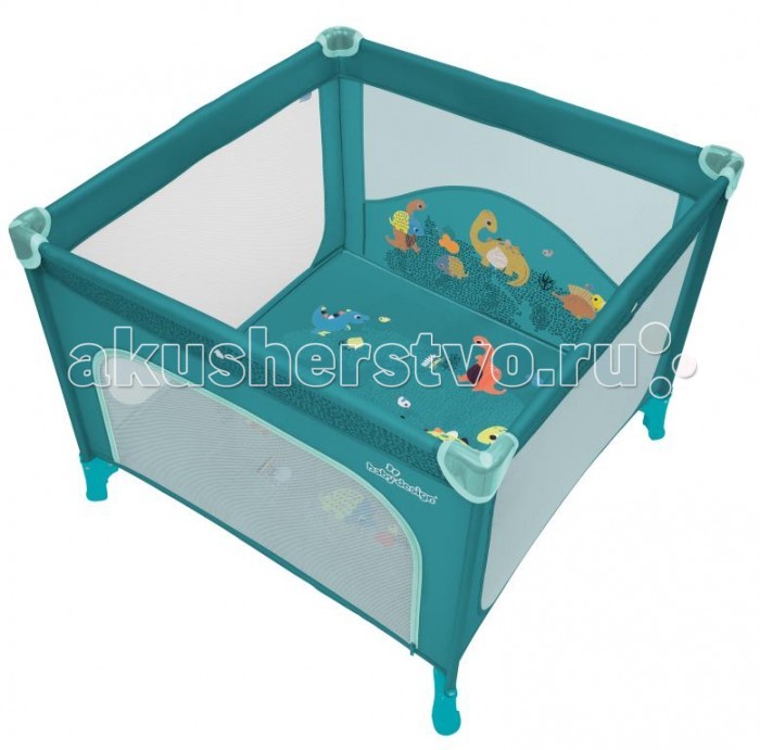 Манеж Baby Design JoyJoy Манеж Baby Design JoyJoyМанеж Baby Design Joy выполнен в современном стиле, компактен в сложенном виде. Отсутствуют острые углы, ткань приятная на ощупь. Компактный и яркий манеж - идеальное и безопасное место для веселья и получения новых навыков! Небольшой размер манежа в разложенном виде - это идеальный вариант для небольших помещений и уютное местечко для пребывания малыша. Простая система сложения и разложения манежа Безопасный, удобный механизм с фиксатором Большой лаз для малыша Веселая цветная расцветка В комплекте сумка для манежа Размеры в разложенном виде 100х100х76 см Вес 10 кг<br>