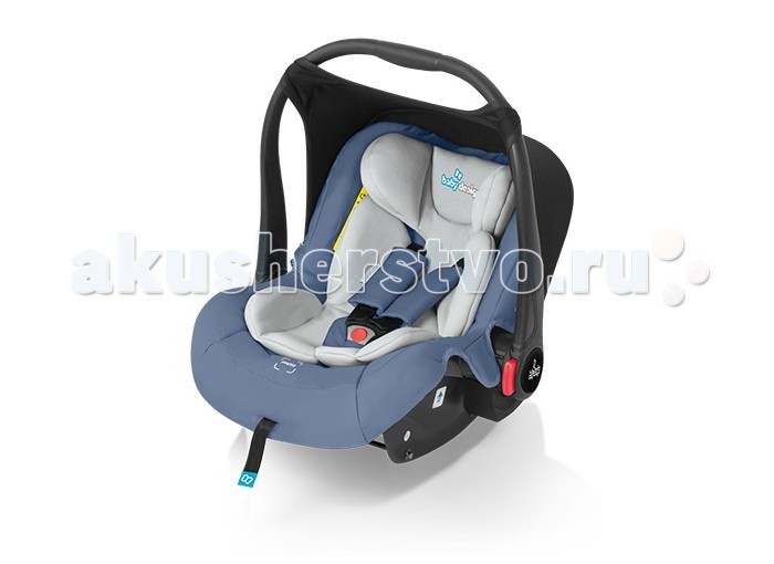 Автокресло Baby Design LeoLeo Автокресло Baby Design LeoLeoАвтокресло Baby Design Leo - защита с первых дней жизни! Легкое и удобное автокресло Baby Design Leo предназначено для малышей весовой группы 0+ (от 0 до 13 кг). Хорошее горизонтальное положение создается специальным мягким вкладышем. Он делает поверхность практически ровной, что позволяет избежать нагрузки на позвоночник малыша. Съемный солнцезащитный козырек и чехол для ножек помогут укрыть малыша. Съемная обивка кресла сделана из приятных на ощупь материалов. Основные характеристики: способ крепления автокресла: штатными ремнями безопасности безопасность: соответствует Европейскому стандарту безопасности ЕСЕ R44/04; изготовлено на предприятии, имеющем сертификат ISO 9001 рекомендована установка против хода движения, спиной вперед 3-х точечные ремни безопасности с удобной регулировкой длины и центральной системой натяжения, мягкие защитные накладки, застежка шведской фирмы Holmberg эргономичная ручка для переноски регулируется в нескольких положениях и позволяет установить автокресло на полу изогнутая конструкция автокресла позволяет использовать его в качестве люльки и укачивать малыша автокресло можно устанавливать на коляски Baby Design Husky, Dotty, Lupo, Lupo Comfort съемный чехол - легко поддерживать в чистоте Легкий вес - 2.9 кг Обратите внимание! При установке автокресла на переднее сиденье необходимо обязательно отключать фронтальную подушку безопасности!<br>