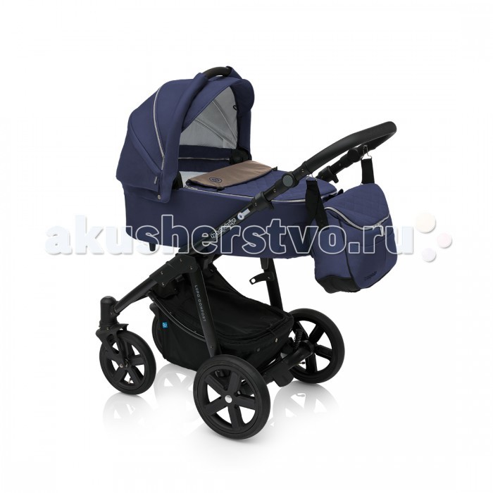 Коляска Baby Design Lupo Comfort 2 в 1