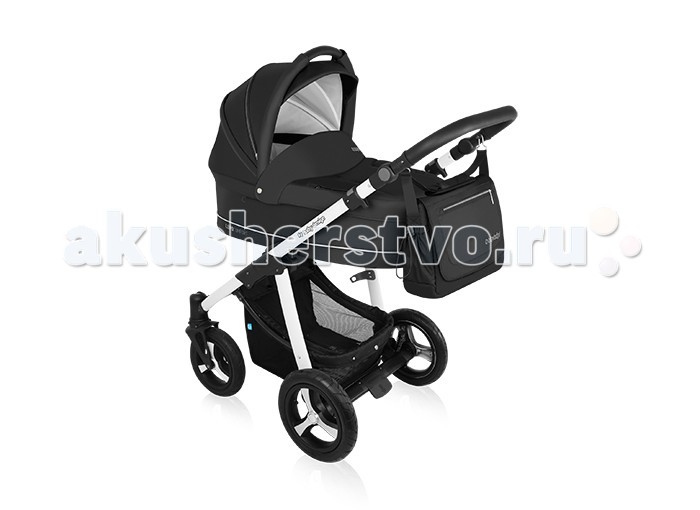 Коляска Baby Design Lupo Comfort 2 в 1