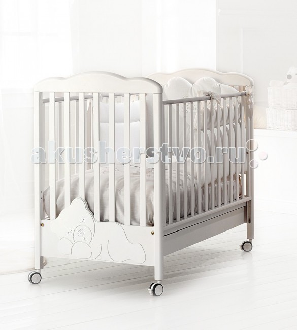 

Детская кроватка Baby Expert Coccolo, Coccolo
