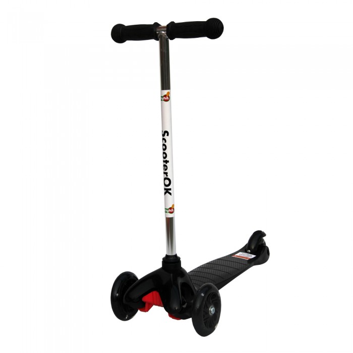 

Трехколесный самокат BabyHit ScooterOk