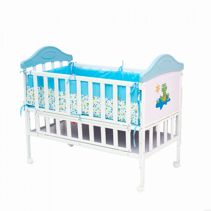 Детские кроватки BabyHit Sleepy