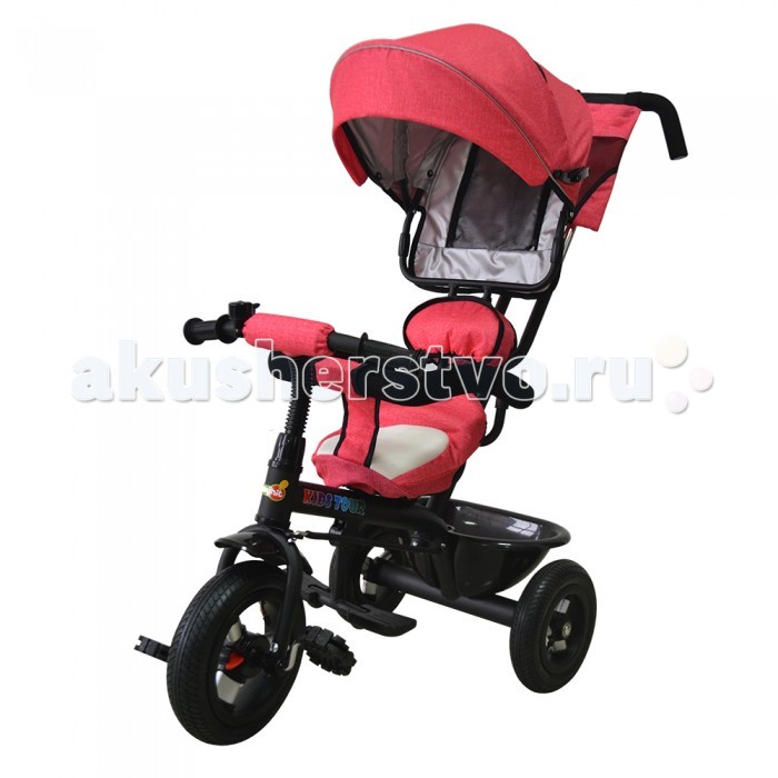 

Велосипед трехколесный BabyHit Трицикл Kids Tour