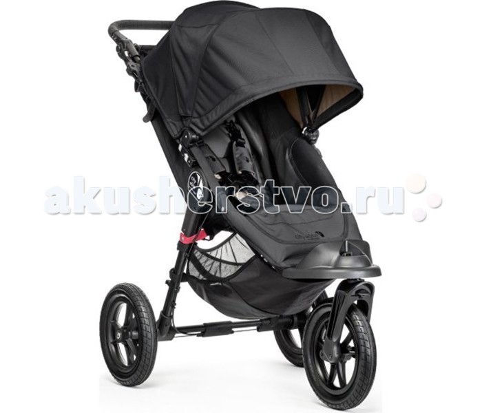 Прогулочная коляска Baby Jogger City Elite