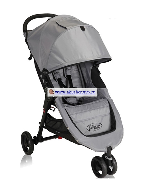 фото Прогулочная коляска baby jogger city micro single