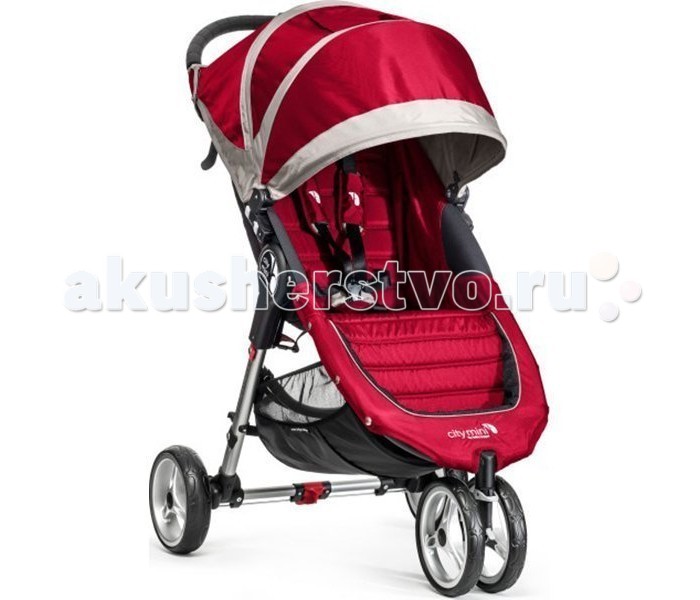 Прогулочная коляска Baby Jogger City Mini Single