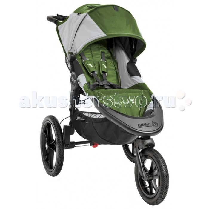 Прогулочная коляска Baby Jogger Summit X3