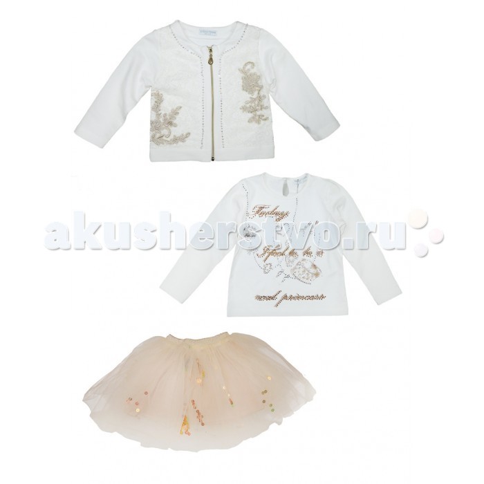 

Baby Rose Комплект для девочки 2063