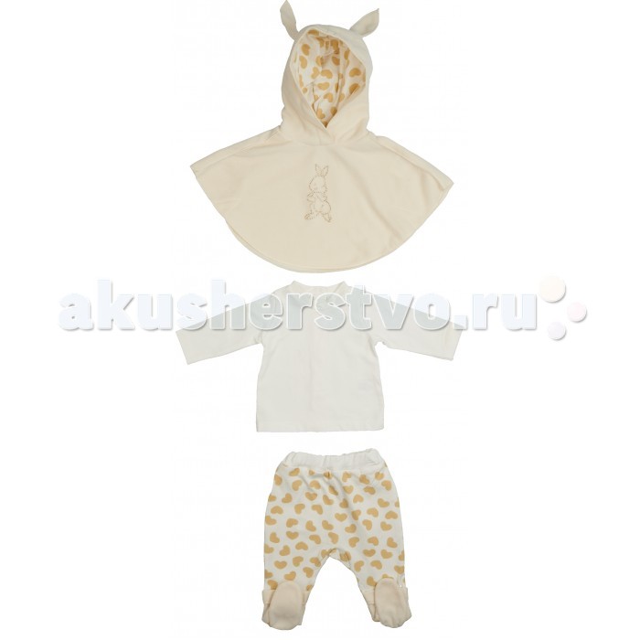 

Baby Rose Комплект для девочки 7167-1